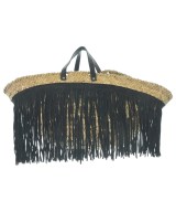 ATELIER AMBOISE（アトリエアンボワーズ）かごバッグ ベージュ サイズ:- レディース/2200644737319