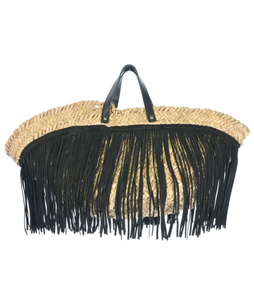 ATELIER AMBOISE（アトリエアンボワーズ）かごバッグ ベージュ サイズ:- レディース/2200644776790