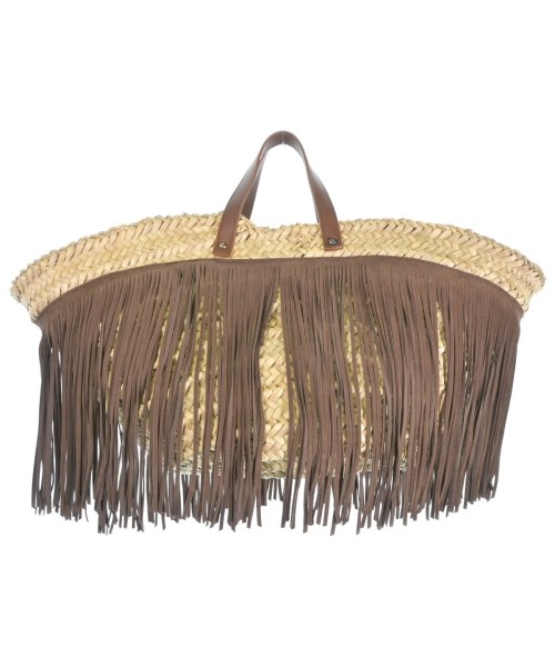 ATELIER AMBOISE（アトリエアンボワーズ）かごバッグ ベージュ サイズ:- レディース/2200644776806