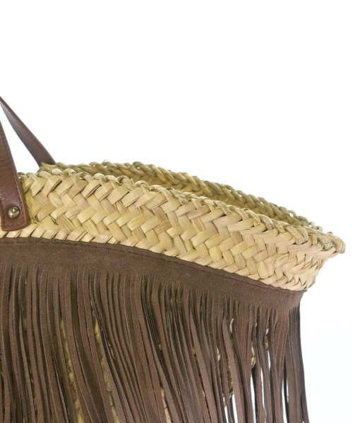 ATELIER AMBOISE（アトリエアンボワーズ）かごバッグ ベージュ サイズ:- レディース/2200644776806