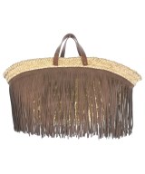 ATELIER AMBOISE（アトリエアンボワーズ）かごバッグ ベージュ サイズ:- レディース/2200644776806