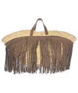 ATELIER AMBOISE（アトリエアンボワーズ）かごバッグ ベージュ サイズ:- レディース/2200644776806