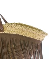 ATELIER AMBOISE（アトリエアンボワーズ）かごバッグ ベージュ サイズ:- レディース/2200644776806