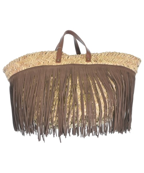 ATELIER AMBOISE（アトリエアンボワーズ）かごバッグ ベージュ サイズ:- レディース/2200644776813