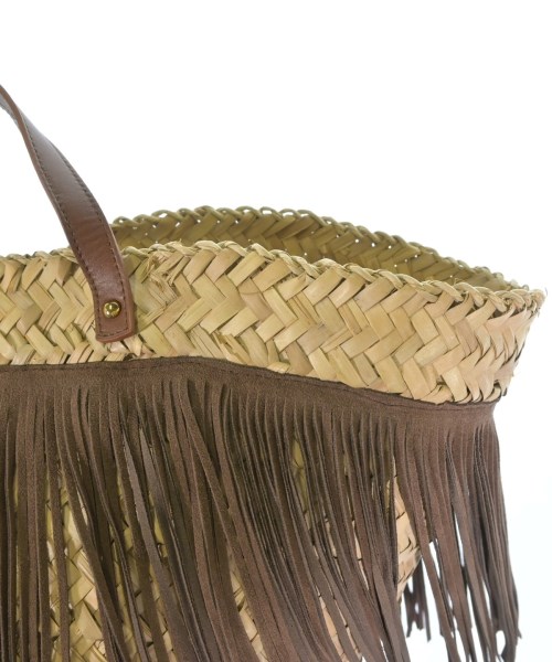 ATELIER AMBOISE（アトリエアンボワーズ）かごバッグ ベージュ サイズ:- レディース/2200644776813