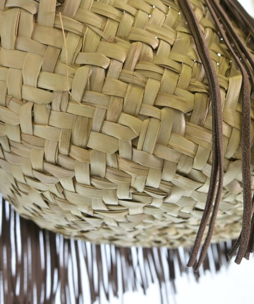 ATELIER AMBOISE（アトリエアンボワーズ）かごバッグ ベージュ サイズ:- レディース/2200644776813