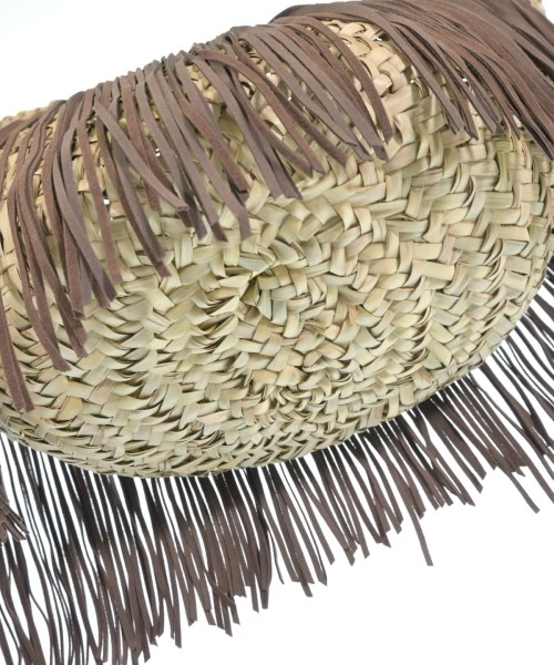 ATELIER AMBOISE（アトリエアンボワーズ）かごバッグ ベージュ サイズ:- レディース/2200644776813