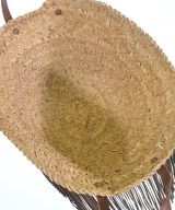 ATELIER AMBOISE（アトリエアンボワーズ）かごバッグ ベージュ サイズ:- レディース/2200644776813