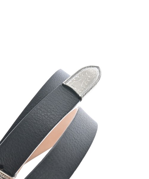 ATELIER AMBOISE（アトリエアンボワーズ）ベルト 黒 サイズ:80/32 レディース/2200616515938