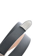 ATELIER AMBOISE（アトリエアンボワーズ）ベルト 黒 サイズ:80/32 レディース/2200616515938