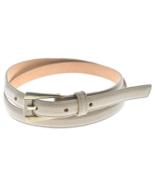ATELIER AMBOISE（アトリエアンボワーズ）ベルト ベージュ サイズ:- レディース/2200617087250