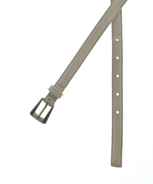 ATELIER AMBOISE（アトリエアンボワーズ）ベルト ベージュ サイズ:- レディース/2200617087250