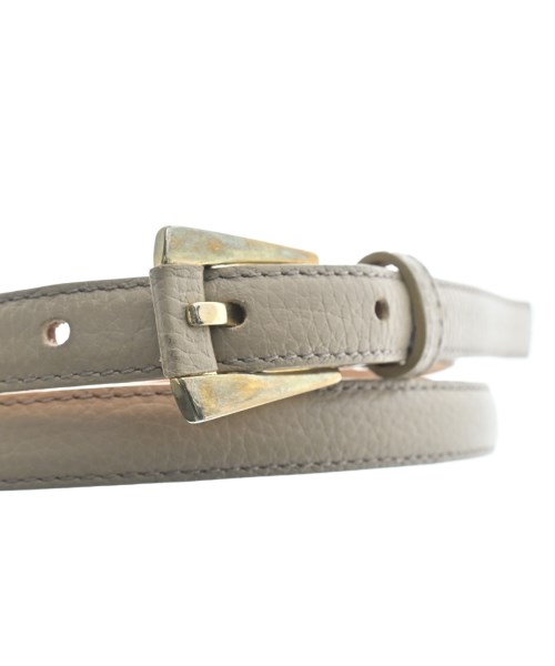 ATELIER AMBOISE（アトリエアンボワーズ）ベルト ベージュ サイズ:- レディース/2200617087250