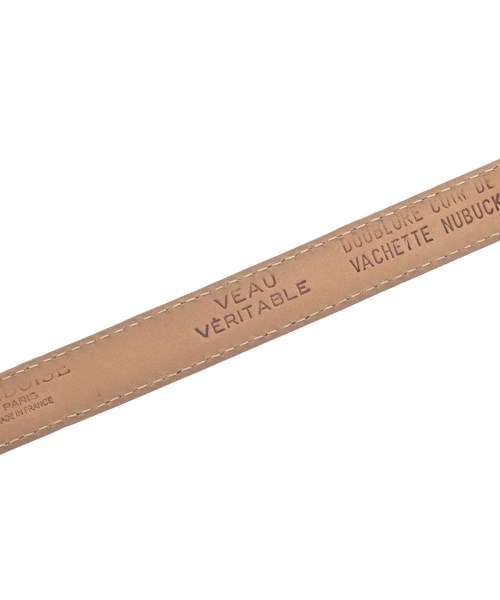 ATELIER AMBOISE（アトリエアンボワーズ）ベルト ベージュ サイズ:- レディース/2200617087250