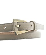 ATELIER AMBOISE（アトリエアンボワーズ）ベルト ベージュ サイズ:- レディース/2200617087250