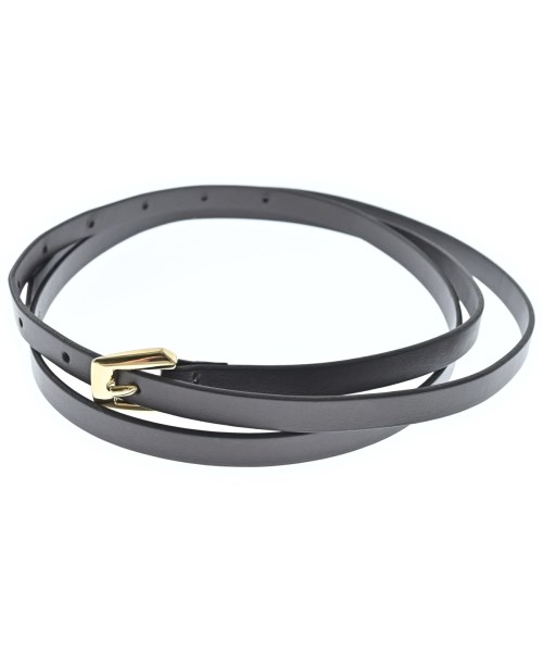 ATELIER AMBOISE(アトリエアンボワーズ)ベルト 茶 サイズ:-/2200668110020