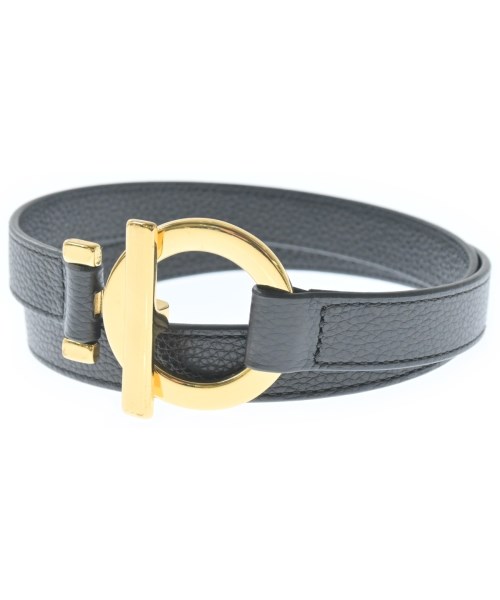 ATELIER AMBOISE(アトリエアンボワーズ)ベルト 黒 サイズ:-/2200662832232