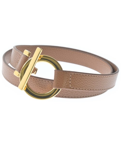 ATELIER AMBOISE(アトリエアンボワーズ)ベルト 茶 サイズ:-/2200662832249