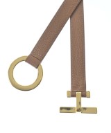 ATELIER AMBOISE（アトリエアンボワーズ）ベルト 茶 サイズ:- レディース/2200662832249