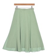ALMA EN ROSE ロング・マキシ丈スカート