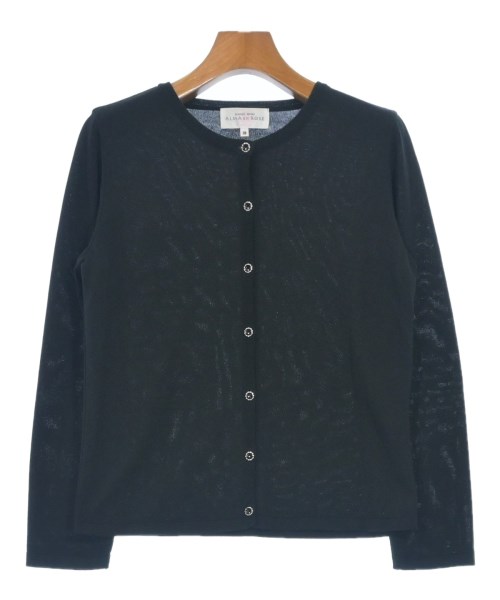 ALMA EN ROSE(アルマ　アン　ローズ)のカーディガン サイズ:38(M位) 6,800円