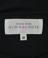 ALMA EN ROSE（アルマ　アン　ローズ）カーディガン 黒 サイズ:38(M位) レディース/2200700964093