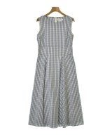 ALMA EN ROSE シャツワンピース
