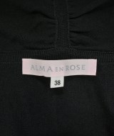 ALMA EN ROSE（アルマ　アン　ローズ）カーディガン 黒 サイズ:38(S位) レディース/2200710259141