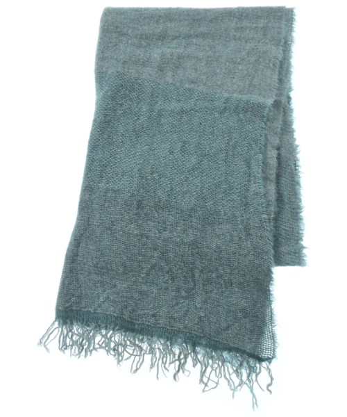 ALMA EN ROSE(アルマ　アン　ローズ)ストール 緑 サイズ:-/2200655668060