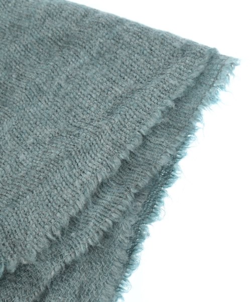 ALMA EN ROSE（アルマ　アン　ローズ）ストール 緑 サイズ:- レディース/2200655668060