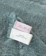 ALMA EN ROSE（アルマ　アン　ローズ）ストール 緑 サイズ:- レディース/2200655668060