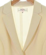 ALMA EN ROSE（アルマ　アン　ローズ）ジャケット 白 サイズ:38(S位) レディース/2200692797013
