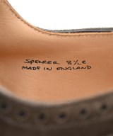 -（ソノタ）ビジネス・ドレスシューズ 茶 サイズ:UK8 1/2(27cm位) メンズ/2200698848610