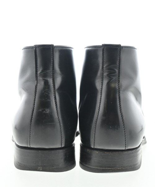 Alfred Sargent（アルフレッドサージェント）ブーツ 黒 サイズ:UK7 1/2(26cm位) メンズ/2200670043026