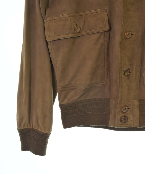 VALSTARINO（バルスタリーノ）その他 茶 サイズ:44(S位) メンズ/2200640561031