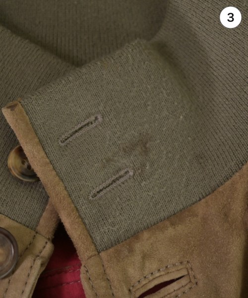 VALSTARINO（バルスタリーノ）その他 茶 サイズ:48(L位) メンズ/2200623724019