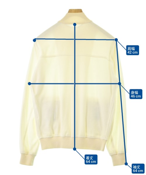 VALSTARINO（バルスタリーノ）その他 白 サイズ:46(M位) メンズ/2200676588019