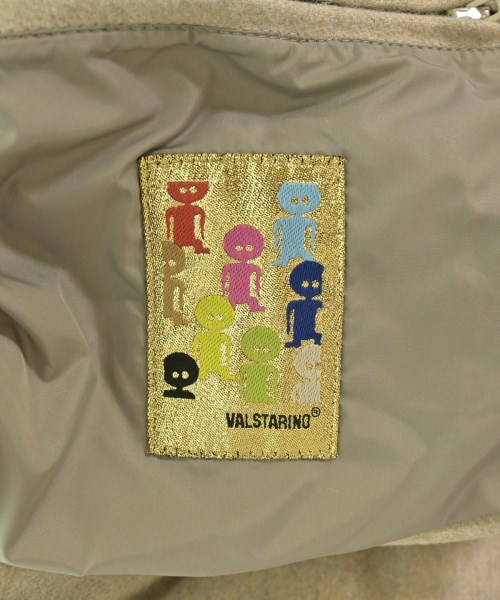 VALSTARINO（バルスタリーノ）ダウンジャケット/ダウンベスト ベージュ サイズ:46(M位) メンズ/2200698213036