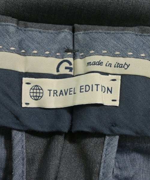 GERMANO（ジェルマーノ）スラックス グレー サイズ:46(M位) メンズ/2200638911077