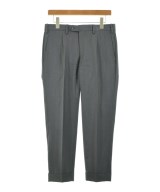 GERMANO（ジェルマーノ）スラックス グレー サイズ:46(M位) メンズ/2200638911077