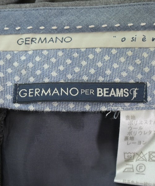 GERMANO（ジェルマーノ）その他 グレー サイズ:46(M位) メンズ/2200614643091