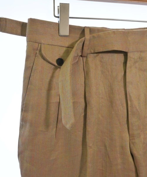 GERMANO（ジェルマーノ）スラックス 赤 サイズ:-(M位) メンズ/2200619682064