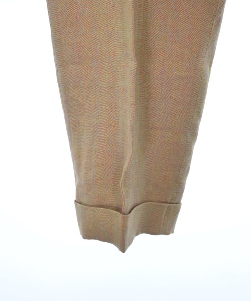 GERMANO（ジェルマーノ）スラックス 赤 サイズ:-(M位) メンズ/2200619682064