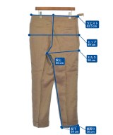 GERMANO（ジェルマーノ）スラックス 赤 サイズ:-(M位) メンズ/2200619682064