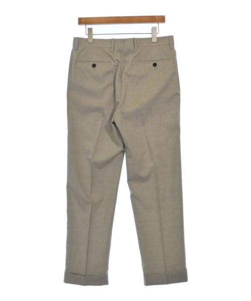 GERMANO（ジェルマーノ）スラックス グレー サイズ:48(L位) メンズ/2200619682088