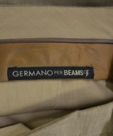 GERMANO（ジェルマーノ）スラックス グレー サイズ:48(L位) メンズ/2200619682088