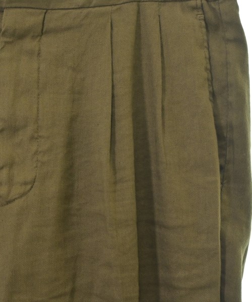 GERMANO（ジェルマーノ）スラックス カーキ サイズ:48(L位) メンズ/2200620509039