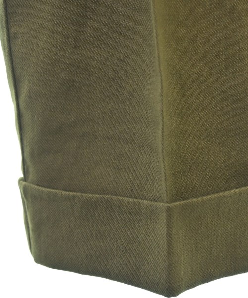 GERMANO（ジェルマーノ）スラックス カーキ サイズ:48(L位) メンズ/2200620509039