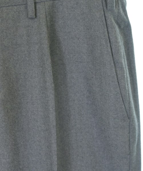 GERMANO（ジェルマーノ）スラックス グレー サイズ:48(L位) メンズ/2200609545027