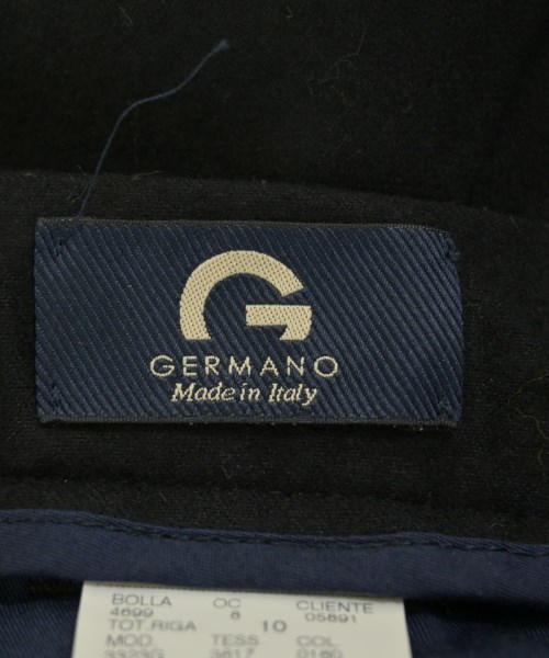 GERMANO（ジェルマーノ）その他 黒 サイズ:48(L位) メンズ/2200670771103